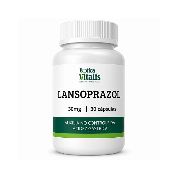 Lansoprazol 30mg