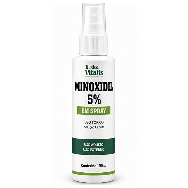 Minoxidil 5% 100ml