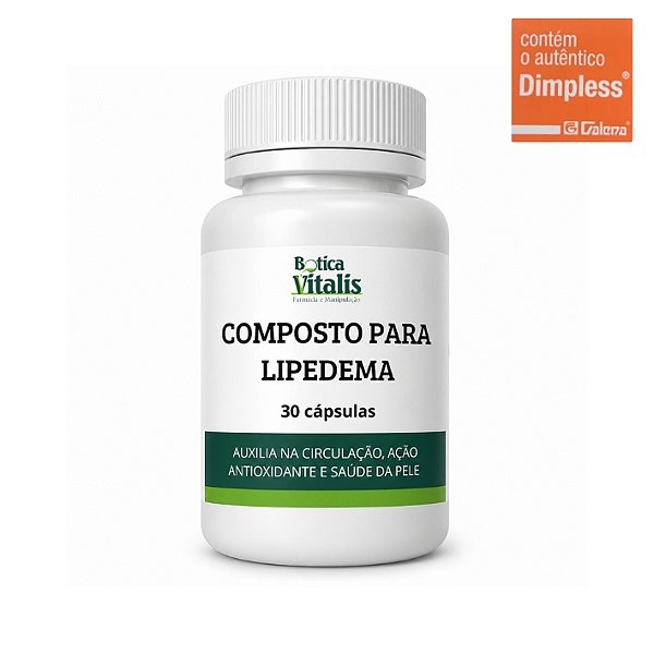 Composto para Lipedema