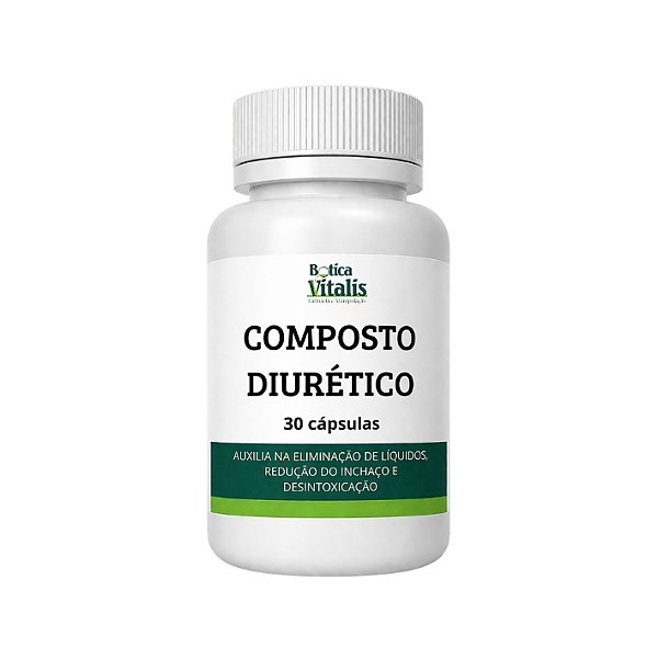 Composto Diurético