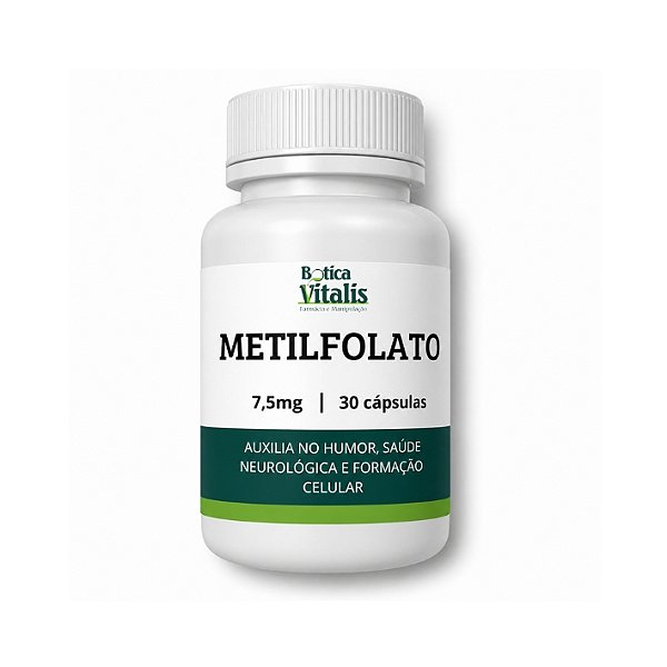 Metilfolato 7,5mg