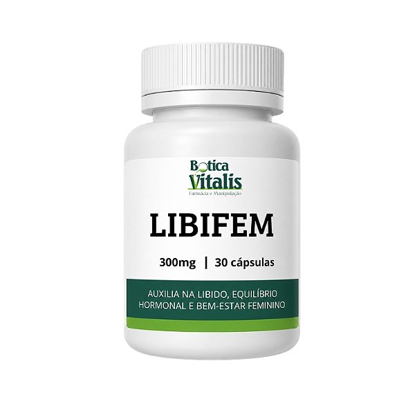 Libifem 300mg e 600mg