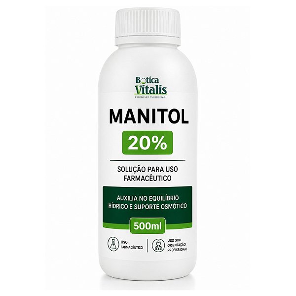 Manitol 20%
