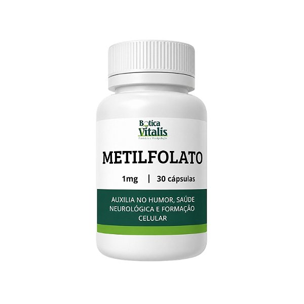 Metilfolato 1mg e 7,5mg