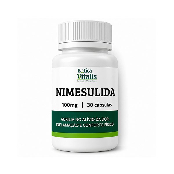Nimesulide 100mg