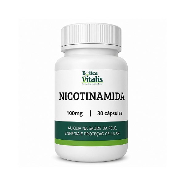 Nicotinamida 10mg