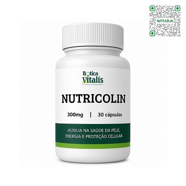 Nutricolin® 300mg