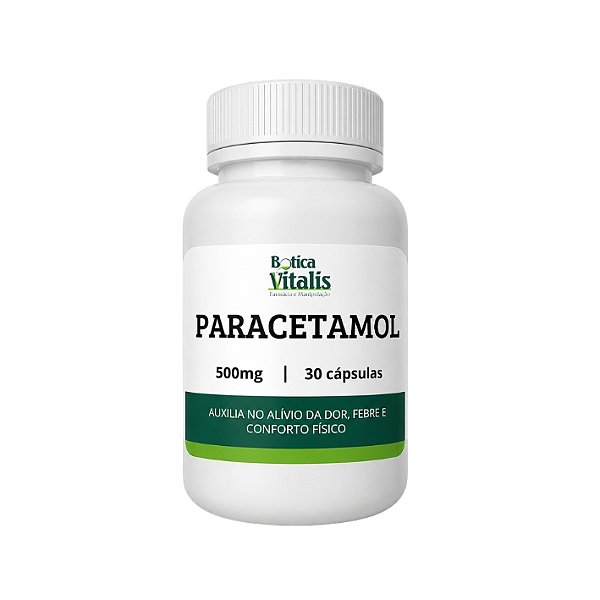 Paracetamol 500mg