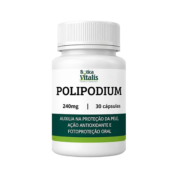 Polipodium 240mg