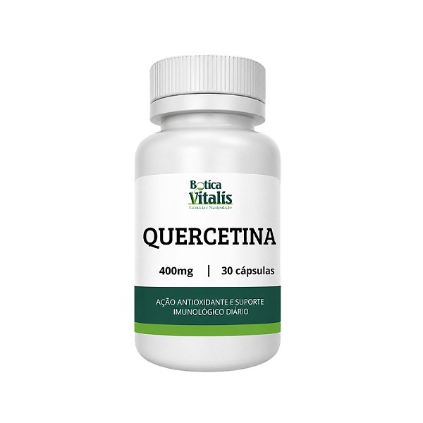 Quercetina 400mg