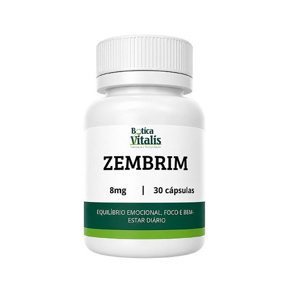 Zembrin 8mg