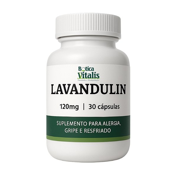 Lavandullin® 120mg e 180mg
