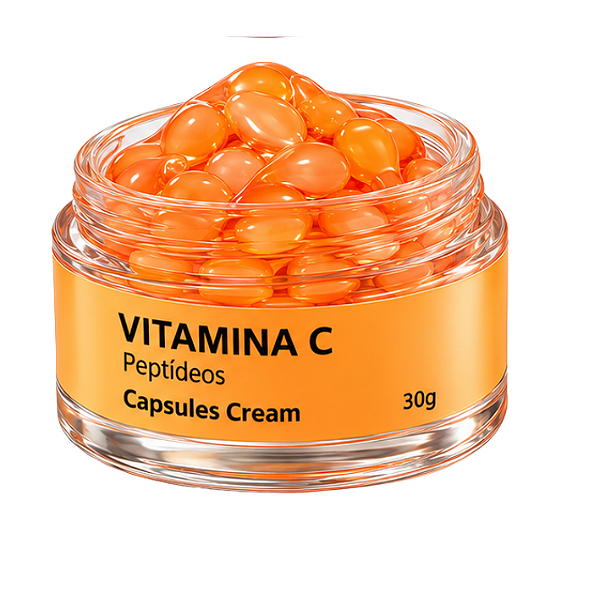 Capsules Cream Vitamina C 30g