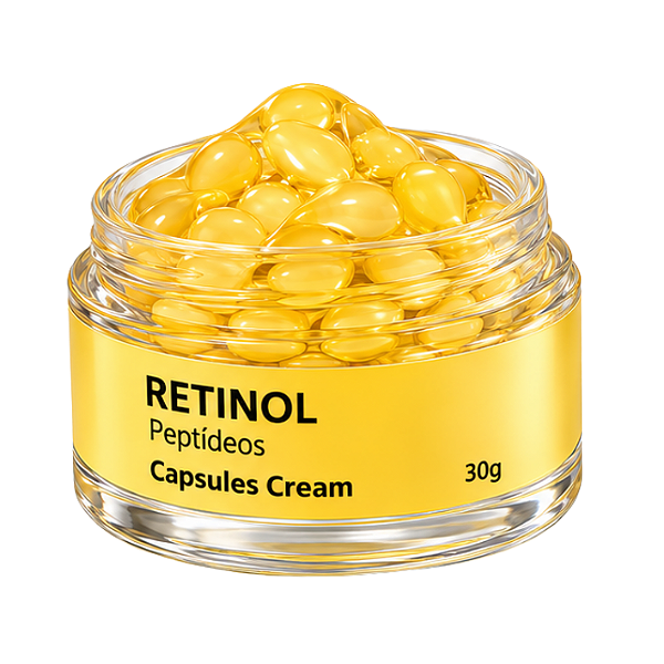 Capsules Cream Retinol 30g