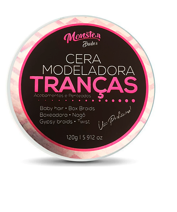 CERA MODELADORA MONSTER 120G