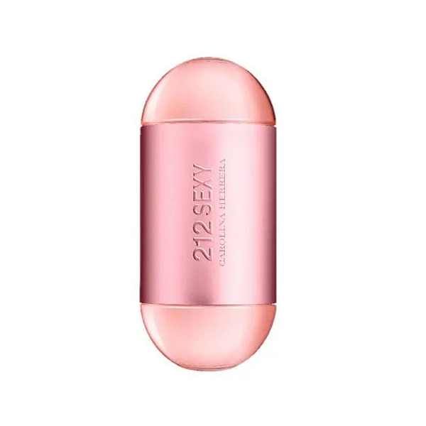 212 Sexy Carolina Herrera - Eau de Parfum 100ml