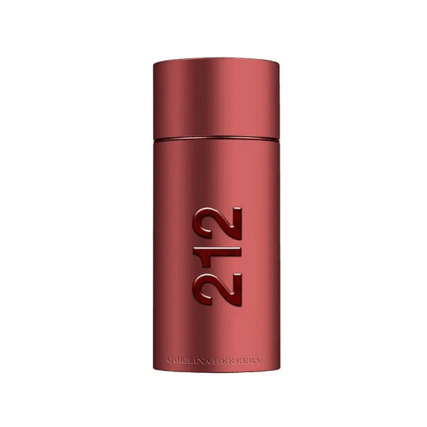212 Men Sexy Carolina Herrera - Eau de Toilette 100ml caixa branca