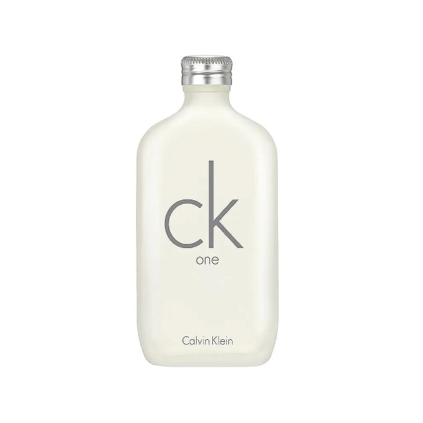 Ck One Calvin Klein - Perfume Unissex - Eau de Toilette