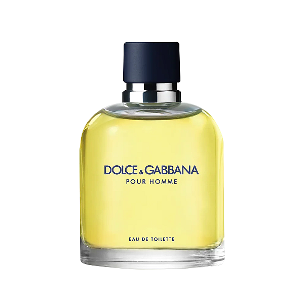 Dolce & Gabbana  Pour Homme - Masculino - Eua de Toilette 125ml