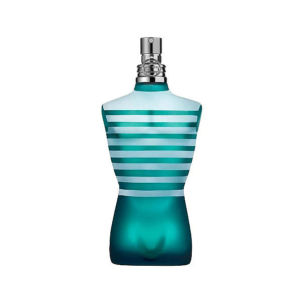 Le Male Jean Paul Gaultier - Eau de Toilette - 125ml caixa branca