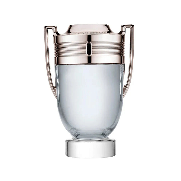 Invictus Paco Rabanne - Eau de Toilette 100ml caixa branca