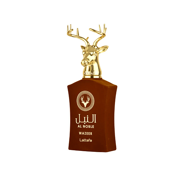 Al Noble Wazeer Lattafa - Eau De Parfum - Perfume Unissex 100ml