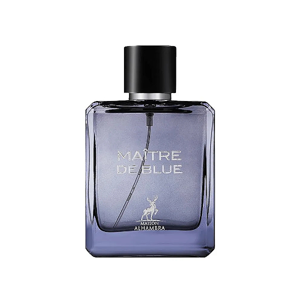 Maître de Blue Maison Alhambra - Eau de Parfum - 100ml