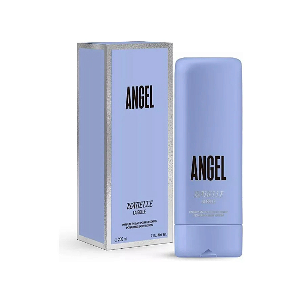 Hidratante Corporal Inspiração Angel Isabelle La Belle - 200ml