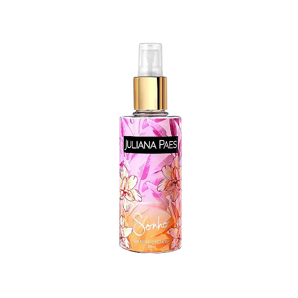 Body Splash Sonho Juliana Paes Perfume Corporal 200ml