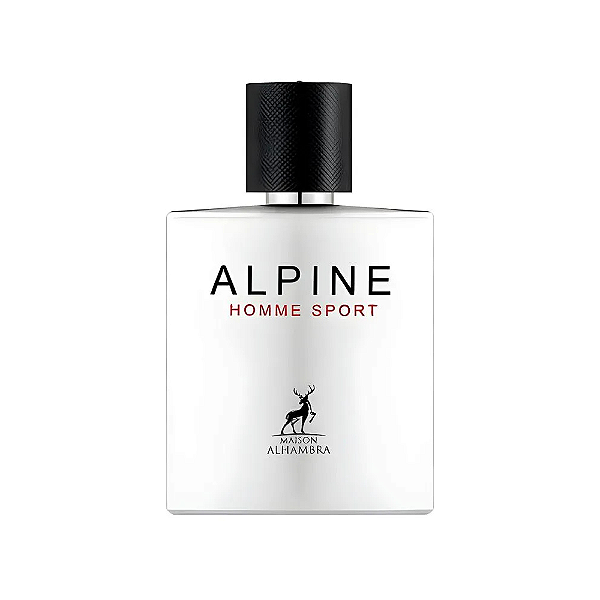 Alpine Homme Sport Maison Alhambra - Eau de Parfum - 100ml