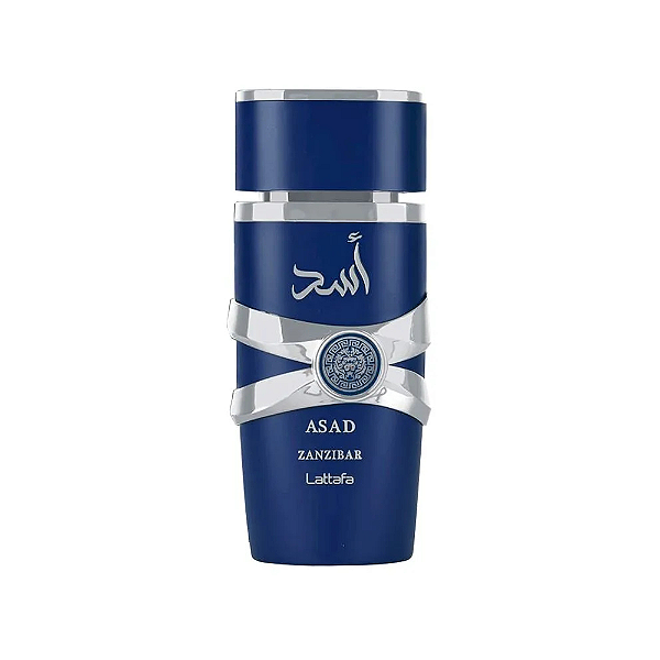 Asad Zanzibar Lattafa - Eau De Parfum - 100ml