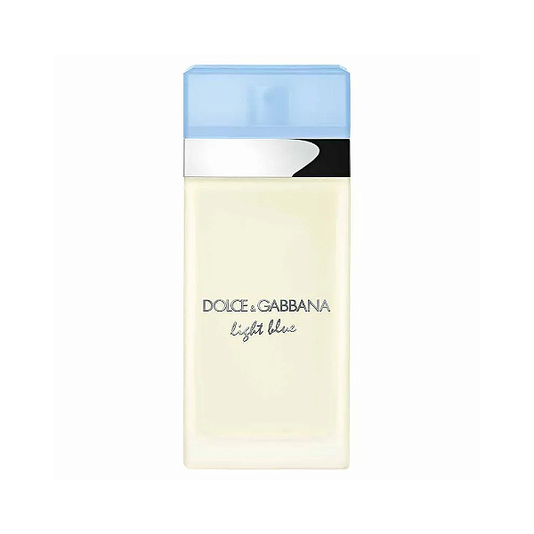 Light Blue Dolce & Gabbana - Eau de Toilette 100ml - caixa branca