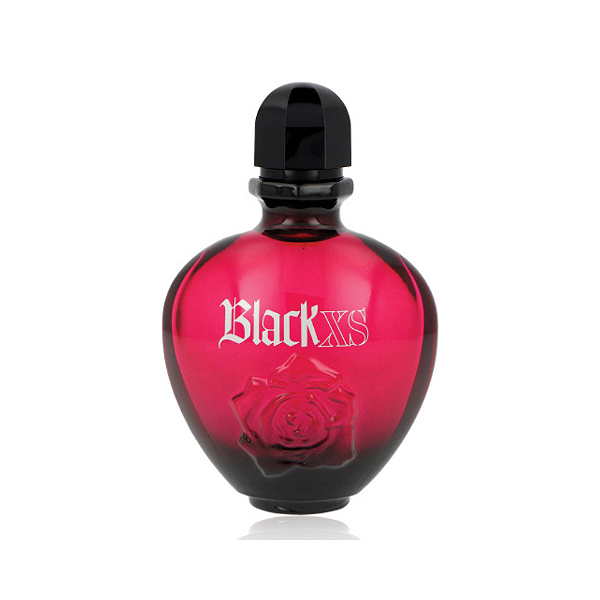 Black XS for Her (2007) Paco Rabanne - Eau de Toilette - 80ml - caixa branca