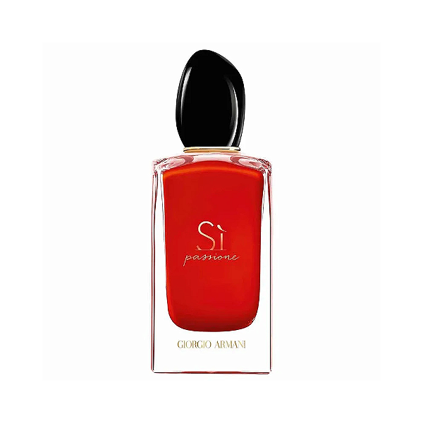 Sì Passione Giorgio Armani - Eau de Parfum - 100ml caixa branca