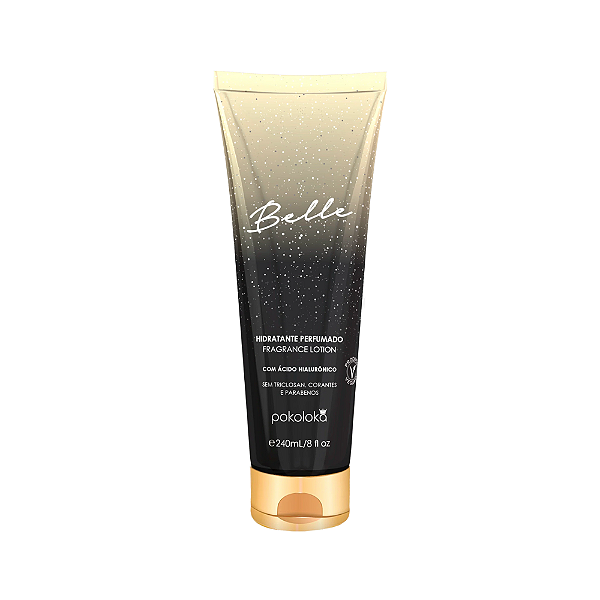 Hidratante Perfumado Belle Pokoloka - 240 ml