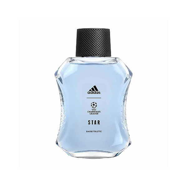 Adidas UEFA Star - Eau de Toilette Masculino 100ml