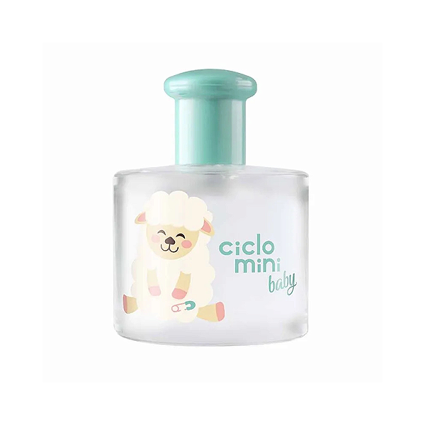 Ciclo Mini Beé Ciclo Cosméticos Perfume Infantil - Água de Colônia 100ml