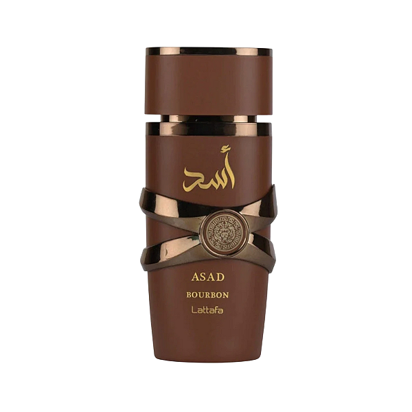 Asad Bourbon Lattafa - Eau De Parfum - 100ml