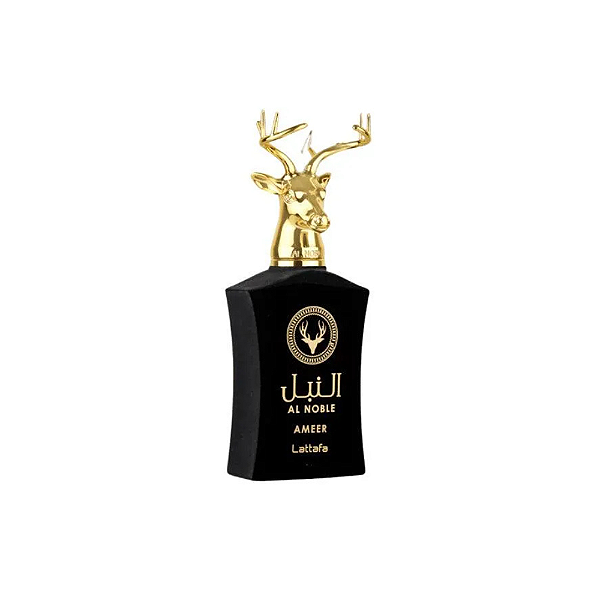 Al Noble Ameer Lattafa - Eau De Parfum - Perfume Unissex 100ml