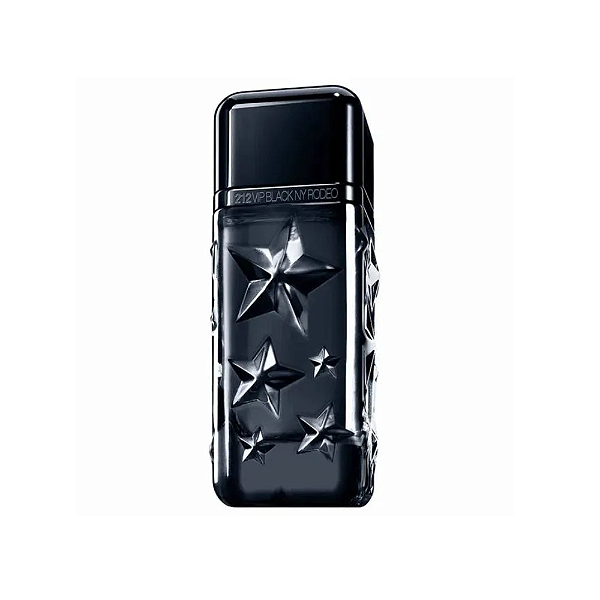 212 Vip Black Ny Rodeo Carolina Herrera - Eau de Parfum 100ml
