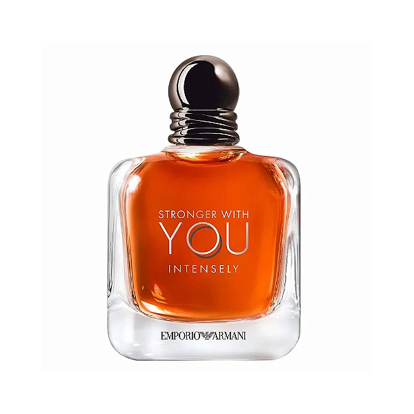 Stronger With You Intensely Emporio Armani - Eau de Parfum 100ml