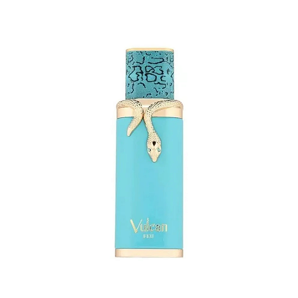 Vulcan Feu French Avenue Eau De Parfum - Perfume Unisex 100ml