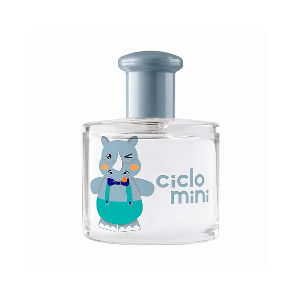 Ciclo Mini Rino Ciclo Cosméticos Perfume Infantil - Água de Colônia 100ml