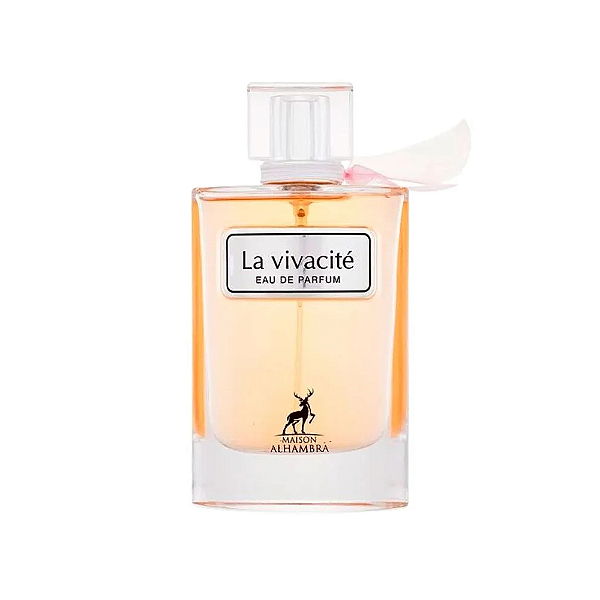 La Vivacité Maison Alhambra Eau De Parfum