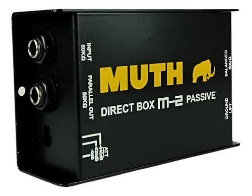 Direct Box Passivo Muth M-2