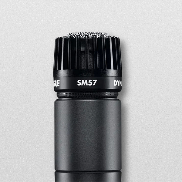 Microfone Shure Sm Sm57-lc Legendary Instrument