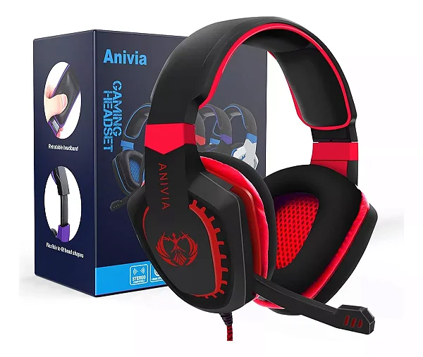 Headset Gamer Ah-28