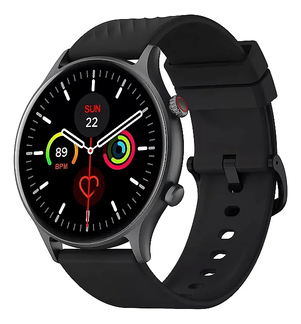 Smartwhatch Zeblaze Talk 2 preto