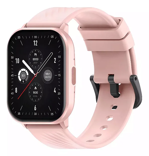 Smartwhatch Zeblaze GTS 3 Rose
