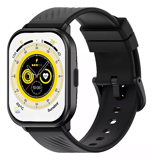 Smartwhatch Zeblaze GTS 3 Black
